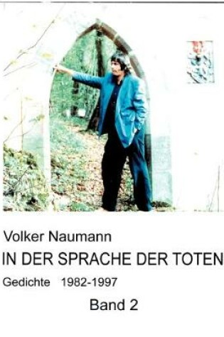 Cover of In der Sprache der Toten (Band 2)