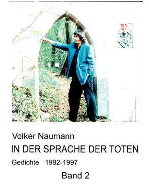 Book cover for In der Sprache der Toten (Band 2)