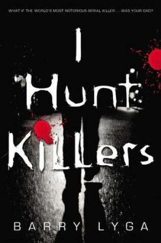 Cover of I Hunt Killers