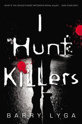 Book cover for I Hunt Killers