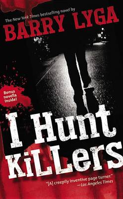 Book cover for I Hunt Killers