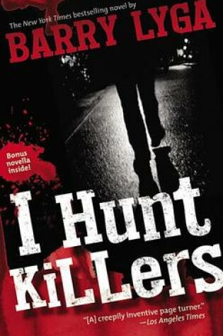 Cover of I Hunt Killers