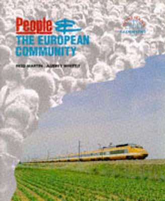 Book cover for People and the European Community