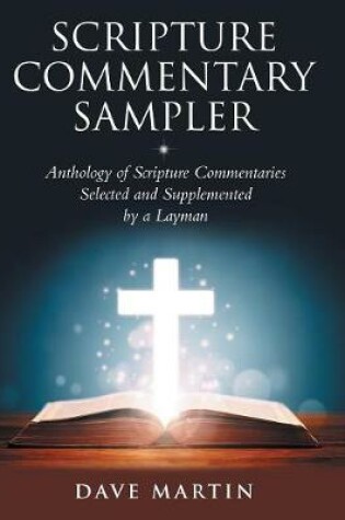 Cover of Scripture Commentary Sampler