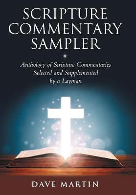 Book cover for Scripture Commentary Sampler