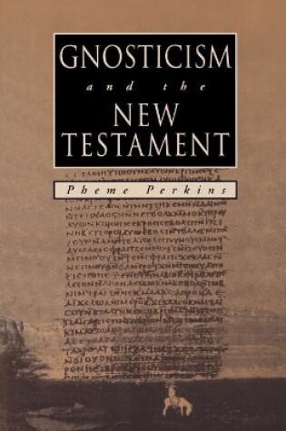 Cover of Gnosticism and the New Testament