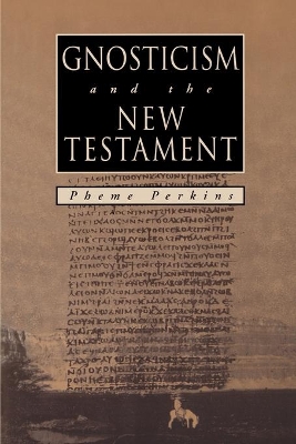 Book cover for Gnosticism and the New Testament