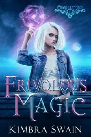 Cover of Frivolous Magic