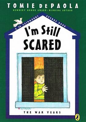 Book cover for I'm Still Scared