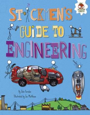 Book cover for Stickmen's Guide to Engineering