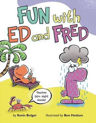 Book cover for Fun with Ed and Fred