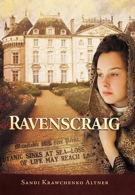 Book cover for Ravenscraig