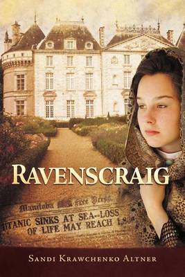 Book cover for Ravenscraig