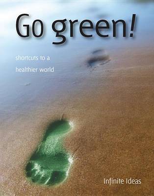 Book cover for Go Green!