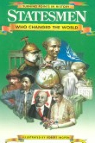 Cover of Statesmen Who Changed the World