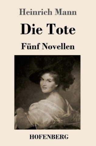 Cover of Die Tote