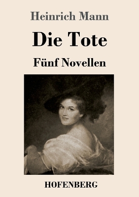 Book cover for Die Tote