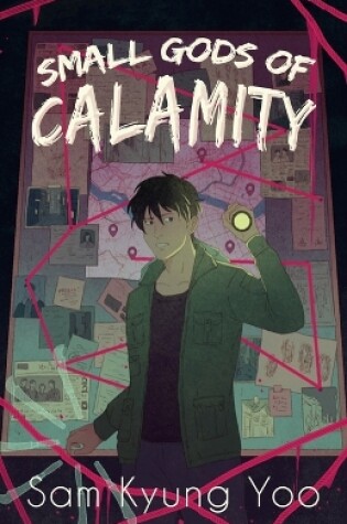 Cover of Small Gods of Calamity