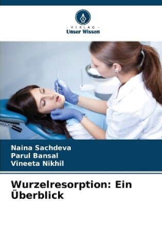 Cover of Wurzelresorption