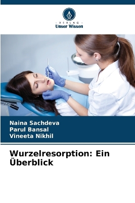 Book cover for Wurzelresorption