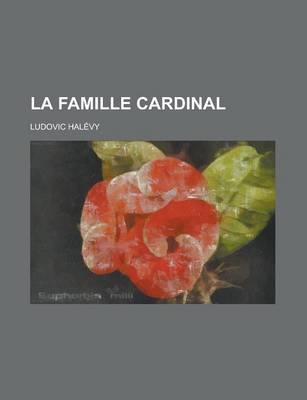 Book cover for La Famille Cardinal