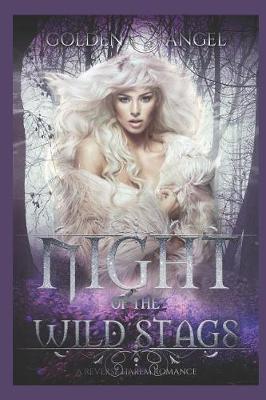 Book cover for Night of the Wild Stags