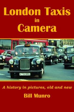 Cover of London Taxis in Camera