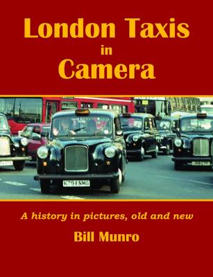 Book cover for London Taxis in Camera