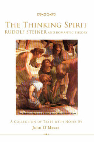 Cover of The Thinking Spirit