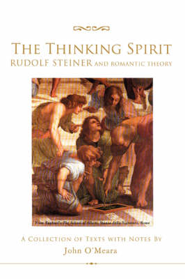 Book cover for The Thinking Spirit