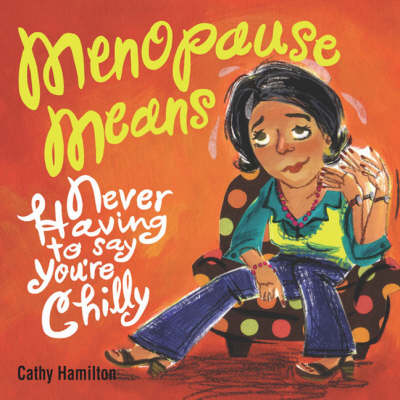 Book cover for Menopause Means...