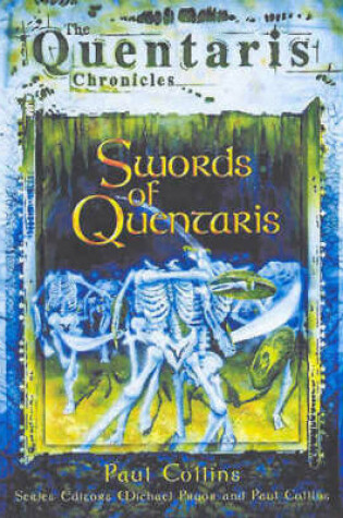 Cover of Swords of Quentaris