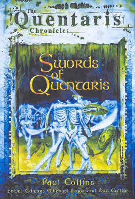 Book cover for Swords of Quentaris