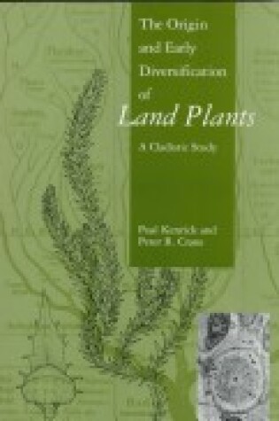 Cover of The Origin and Early Diversification of Land Plants