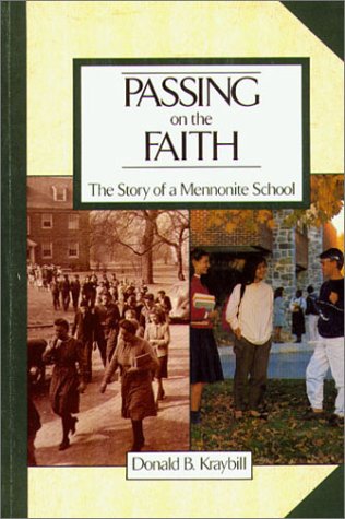 Book cover for Passing on the Faith