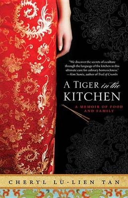 Cover of A Tiger in the Kitchen