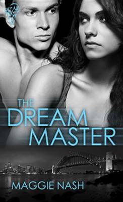 Book cover for The Dream Master