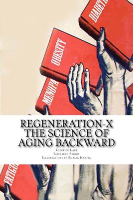 Book cover for Regeneration-X