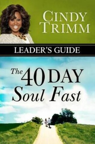 Cover of The 40 Day Soul Fast Leader's Guide