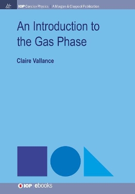 Book cover for An Introduction to the Gas Phase