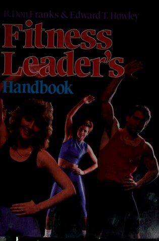 Cover of Fitness Leader's Handbook