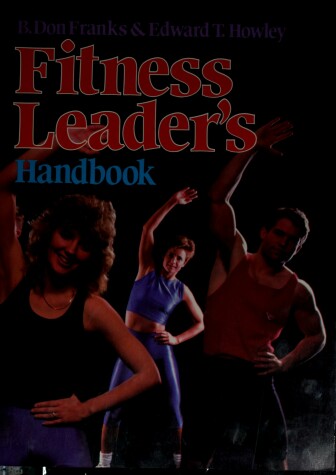 Book cover for Fitness Leader's Handbook