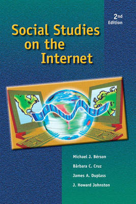 Book cover for Social Studies on the Internet