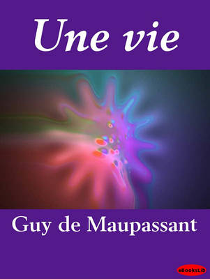 Book cover for Vie, Une