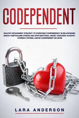 Book cover for Codependent