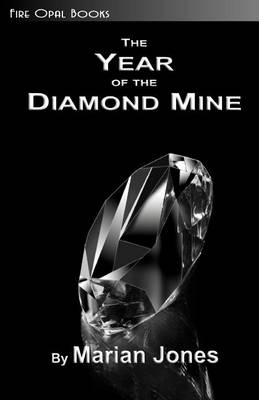 Book cover for The Year of the Diamond Mine