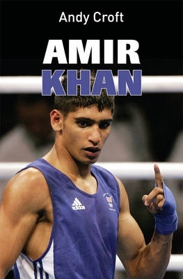 Book cover for Amir Khan