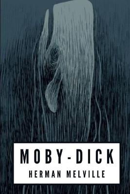 Cover of Moby-Dick