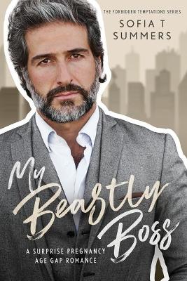 Book cover for My Beastly Boss