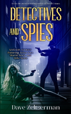 Book cover for Detectives and Spies